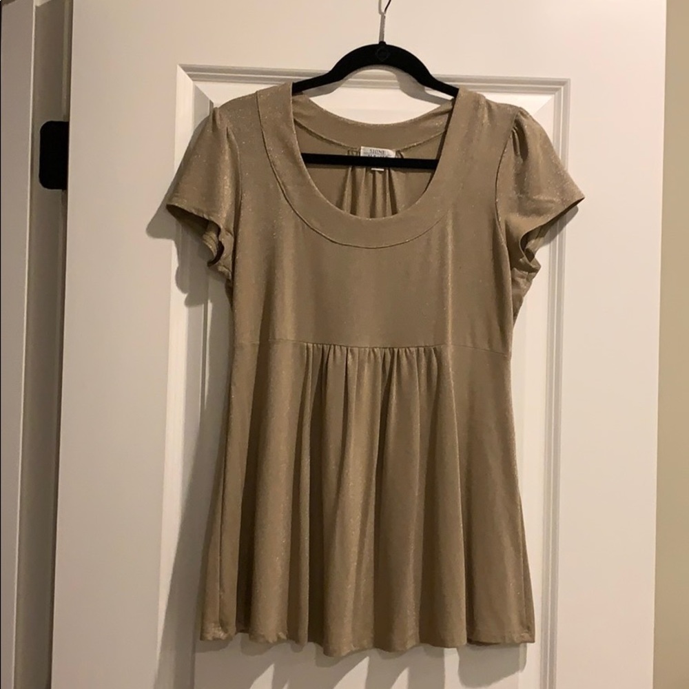 Shine New York top